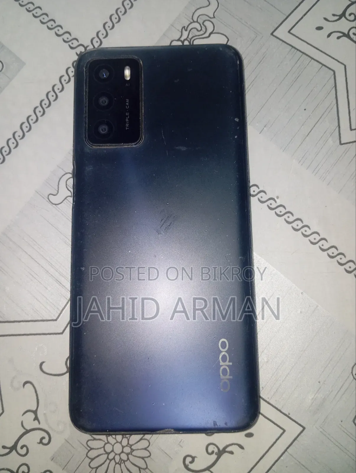 Oppo A16 32 GB Black