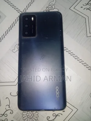 Oppo A16 32 GB Black