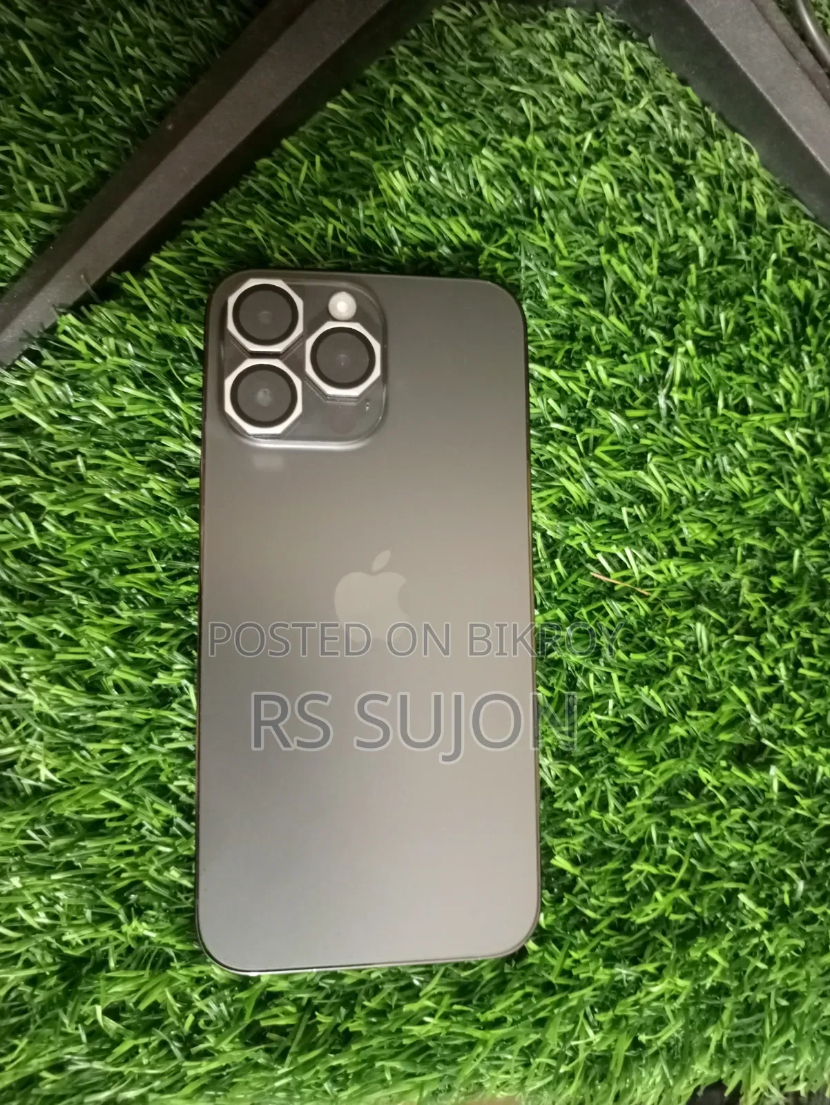 নতুন Apple iPhone 14 Pro Max ১২৮ জিবি কালো