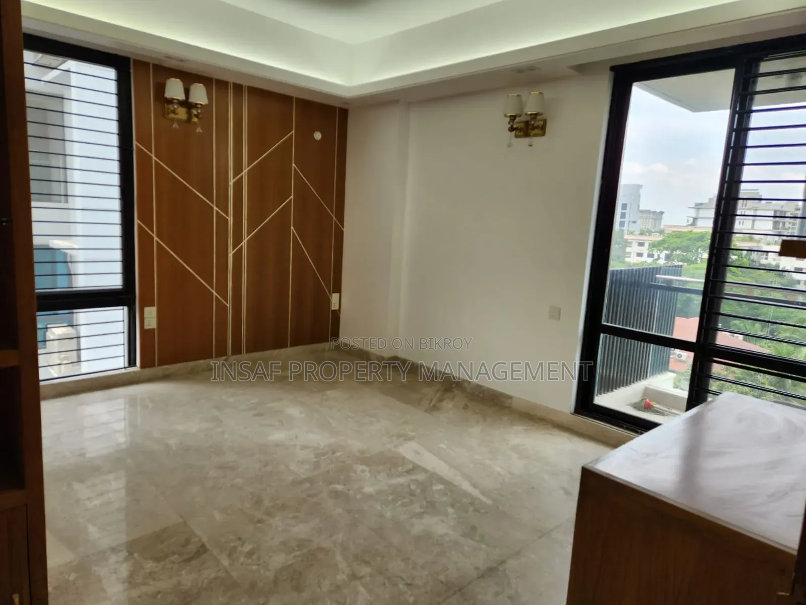 গুলশানে ৪ বেডরুমের অ্যাপার্টমেন্ট ভাড়ার জন্য