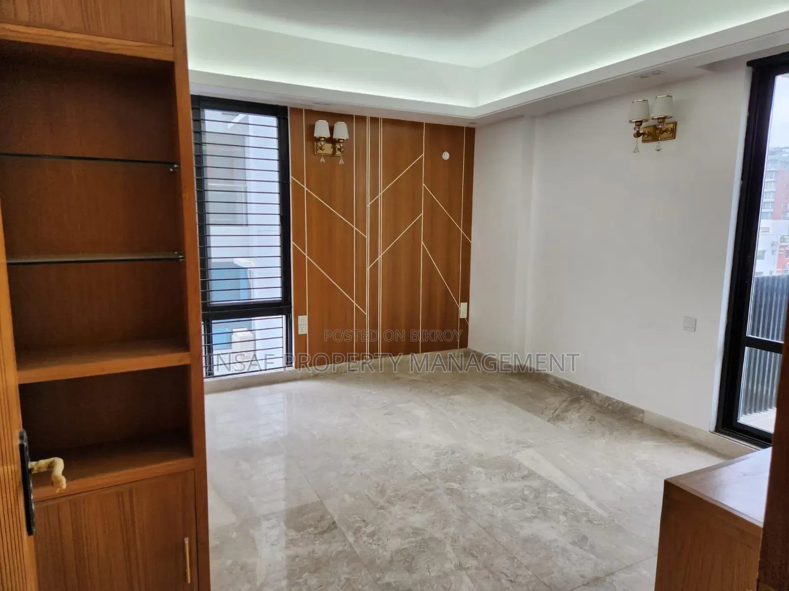 গুলশানে ৪ বেডরুমের অ্যাপার্টমেন্ট ভাড়ার জন্য