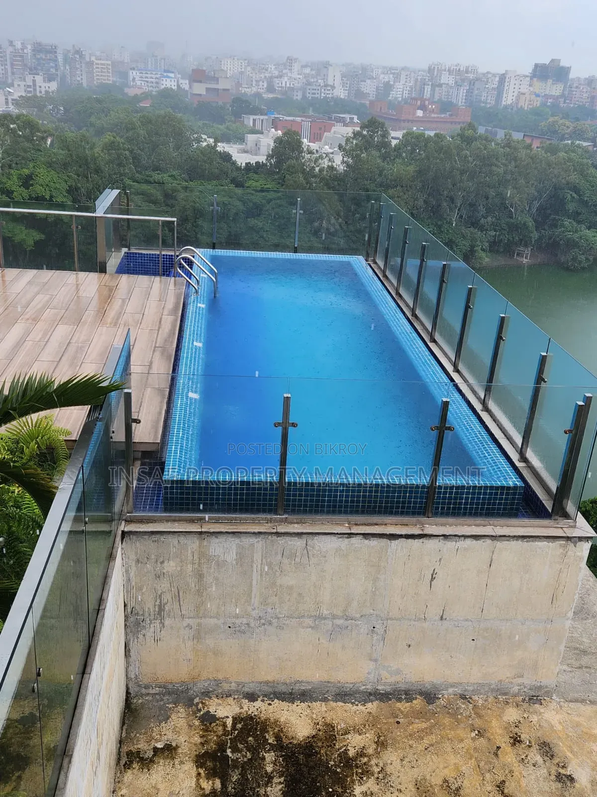 গুলশানে ৪ বেডরুমের অ্যাপার্টমেন্ট ভাড়ার জন্য