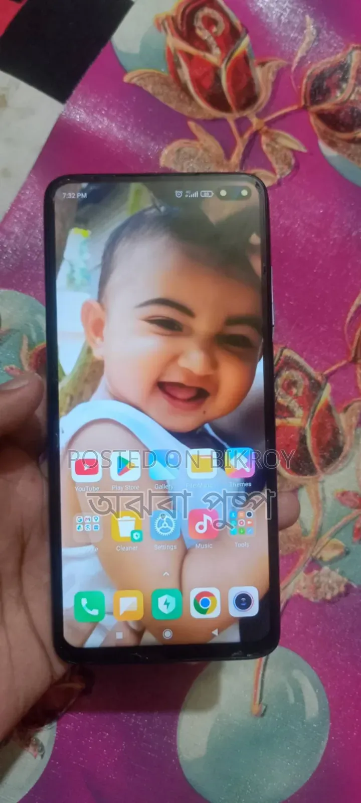Xiaomi Pocophone X2 128 GB Purple