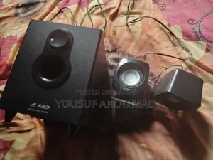 F D F:-203g. 2.1 Computer Multimedia Speaker
