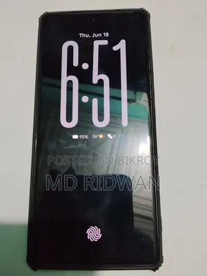Infinix Note 50 Pro 256 GB Blue