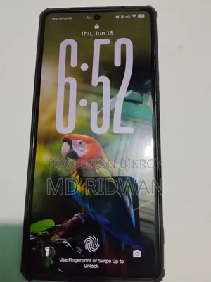 Infinix Note 50 Pro 256 GB Blue