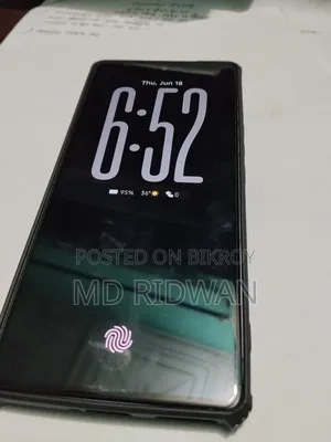 Infinix Note 50 Pro 256 GB Blue