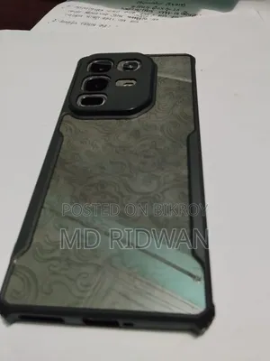 Infinix Note 50 Pro 256 GB Blue