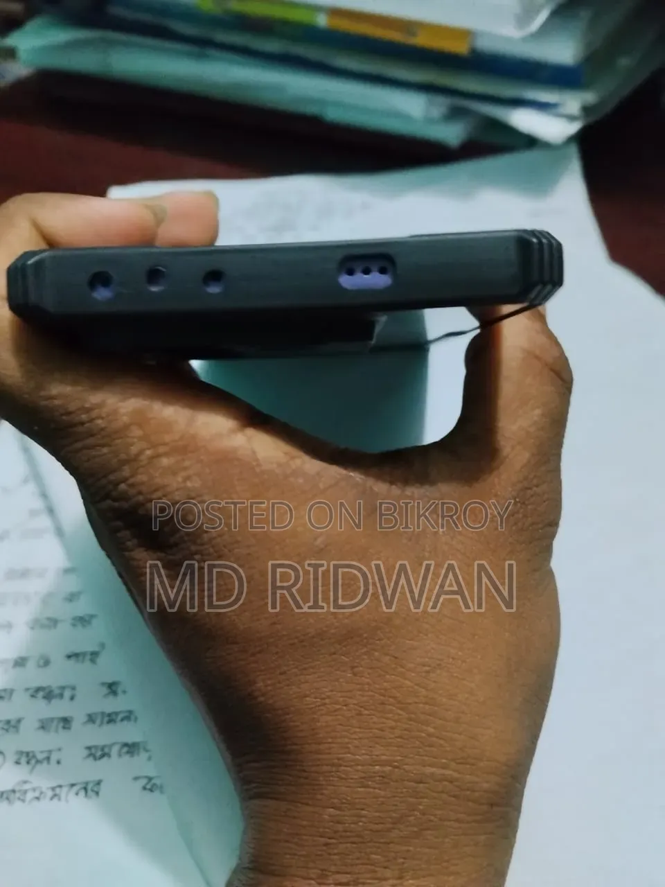 Infinix Note 50 Pro 256 GB Blue