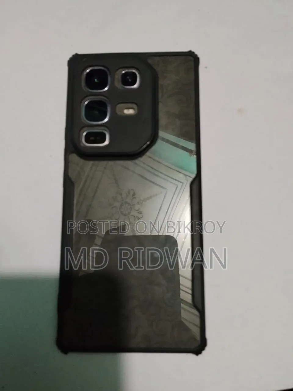 Infinix Note 50 Pro 256 GB Blue