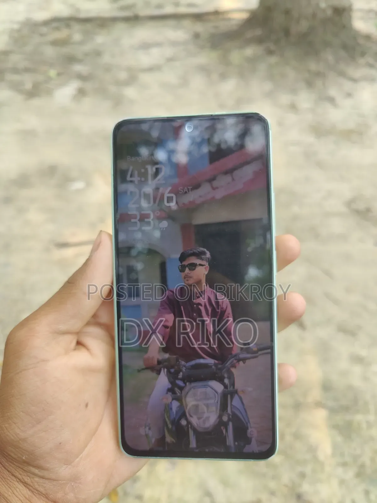 Xiaomi Redmi Note 13 256 GB Green