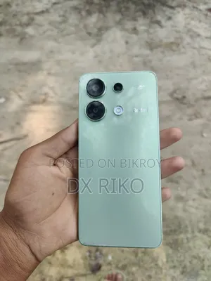 Xiaomi Redmi Note 13 256 GB Green