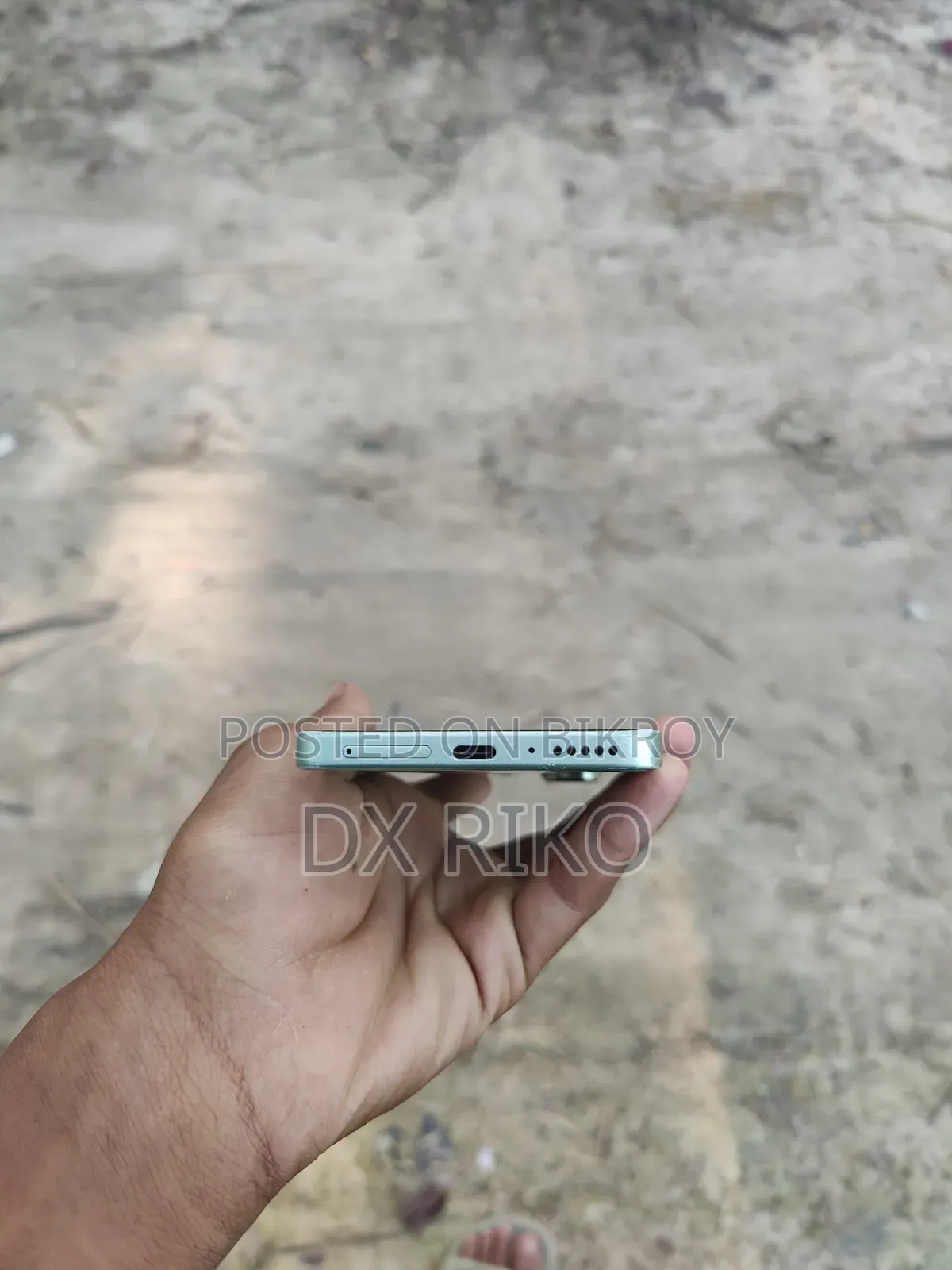 Xiaomi Redmi Note 13 256 GB Green
