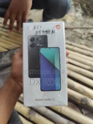 Xiaomi Redmi Note 13 256 GB Green