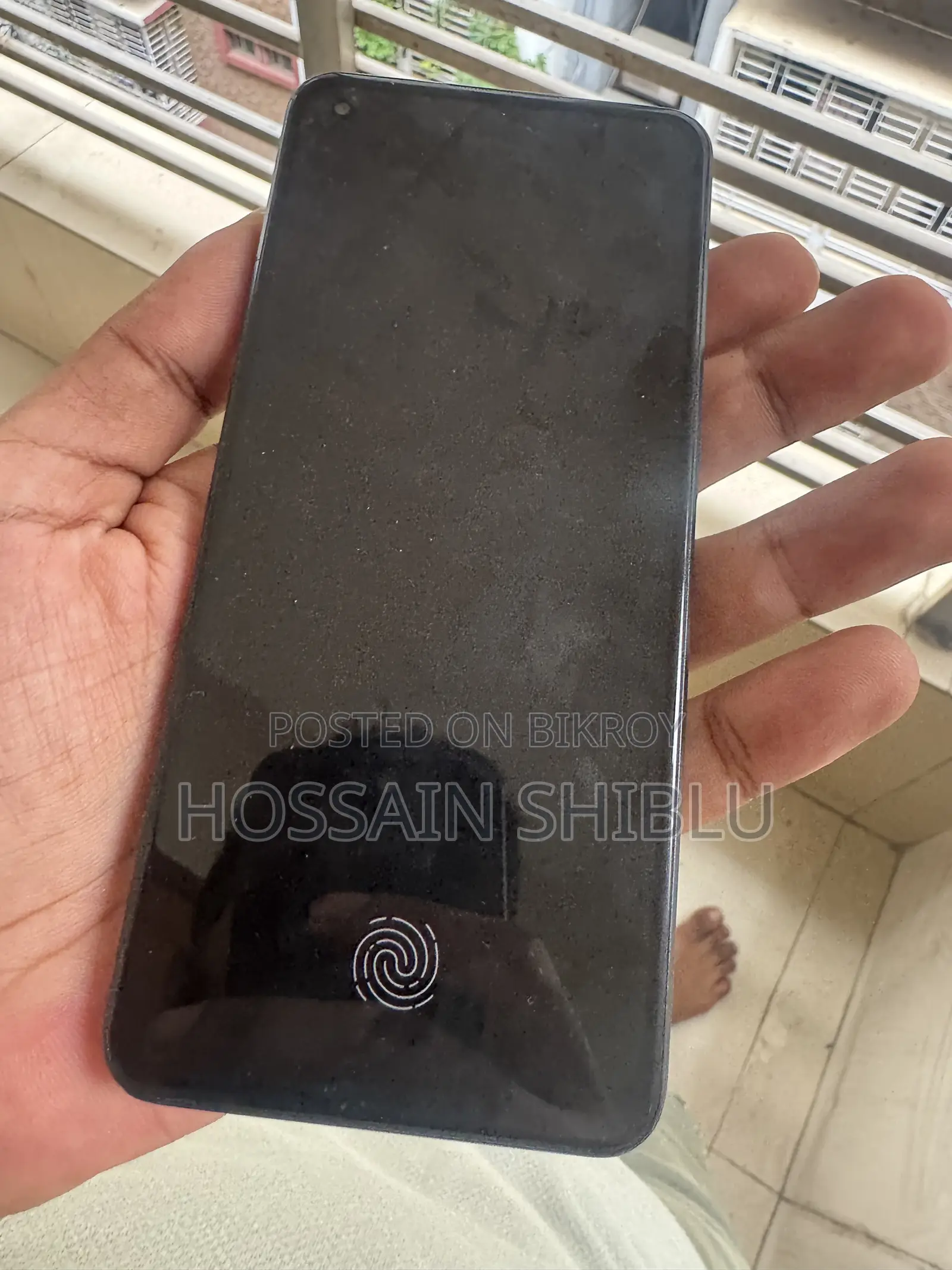 Oppo Reno 128 GB Black