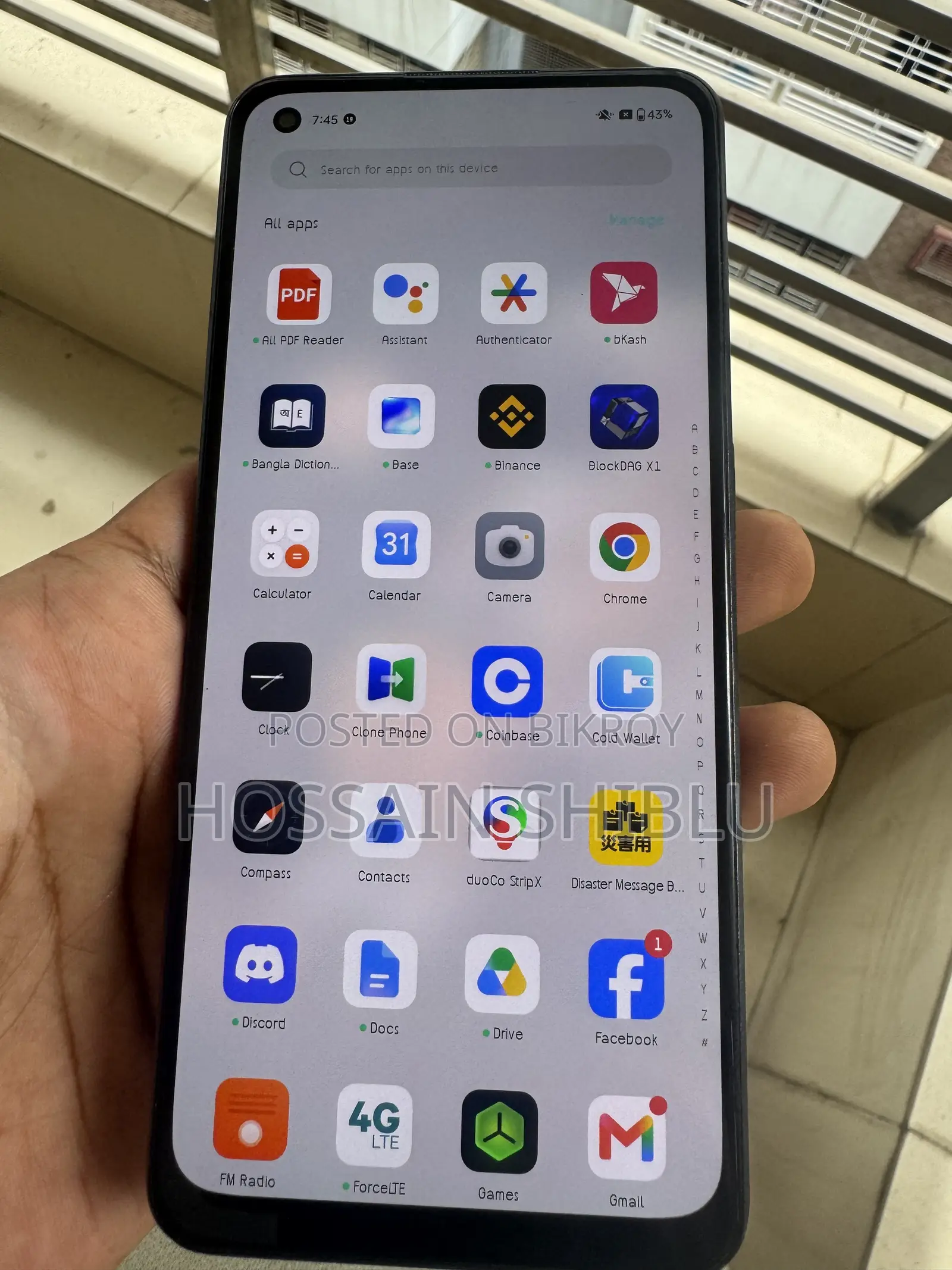 Oppo Reno 128 GB Black