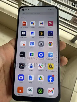 Oppo Reno 128 GB Black