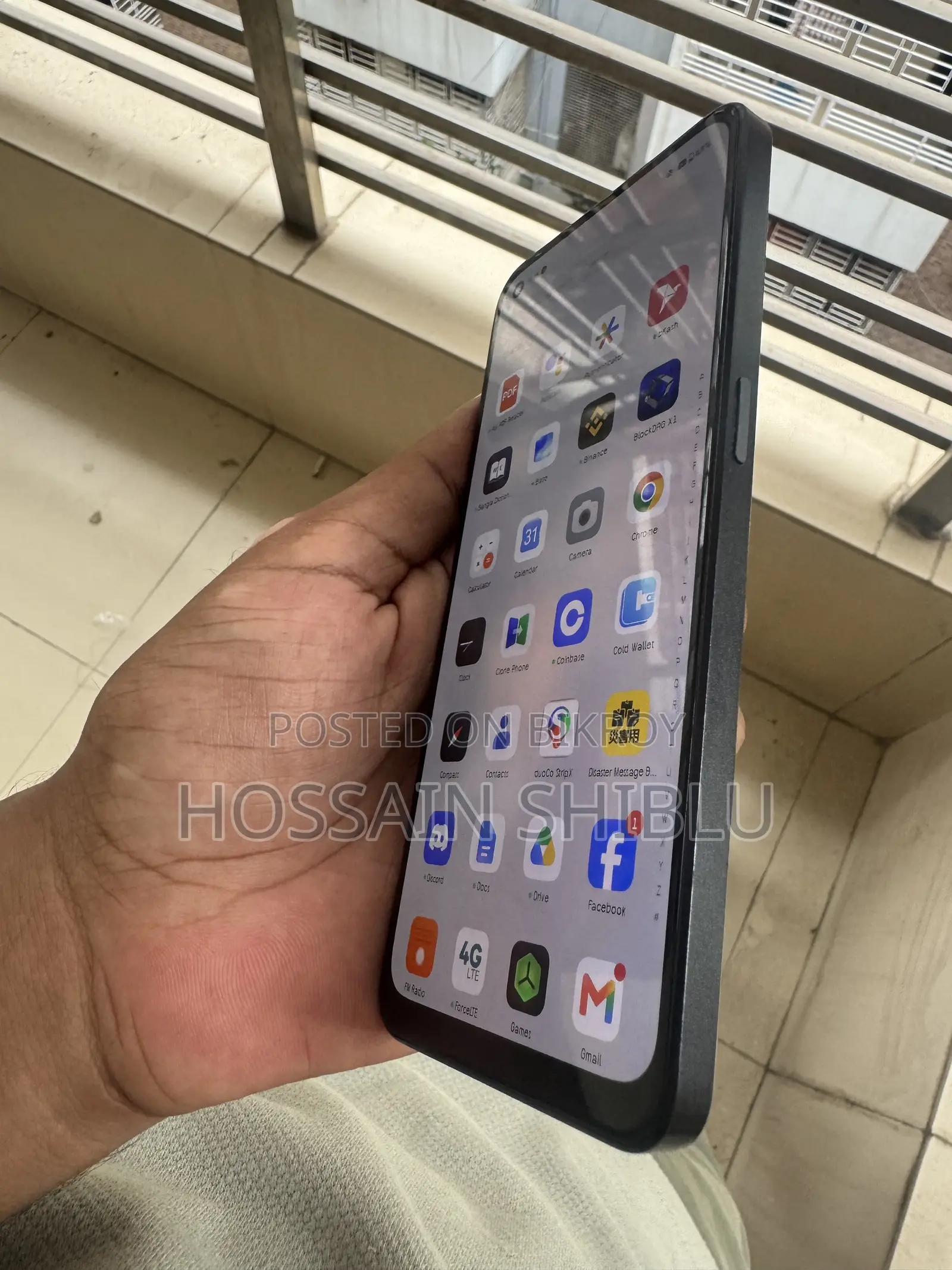 Oppo Reno 128 GB Black