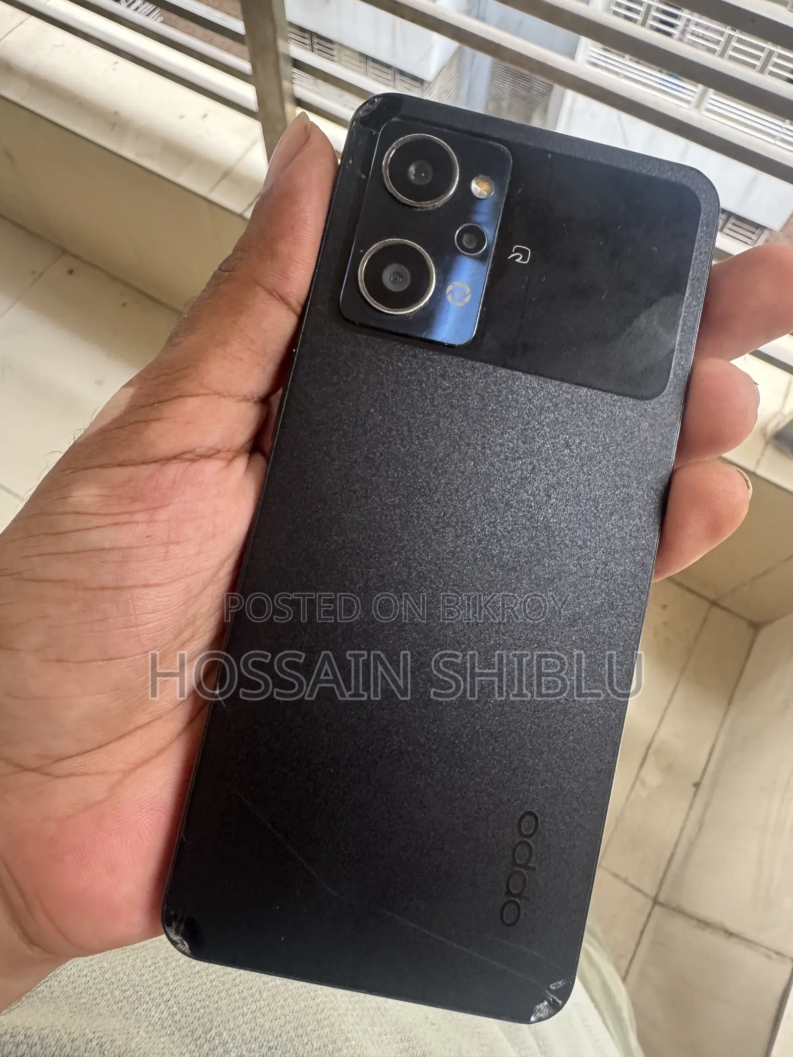 Oppo Reno 128 GB Black