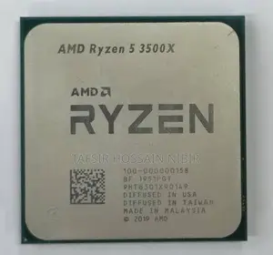 Ryzen 5 3500x