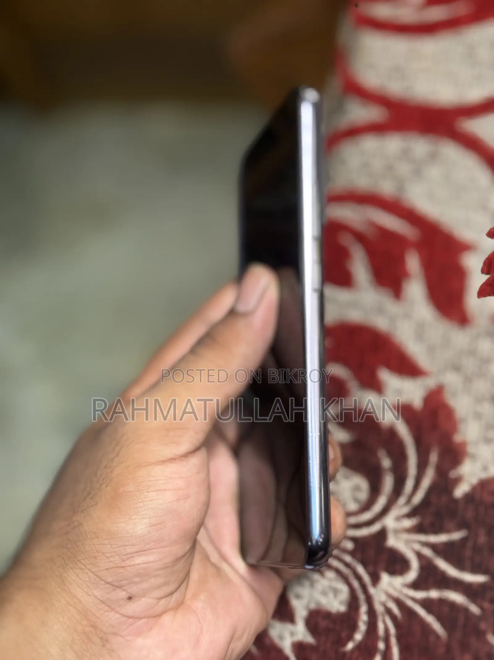 Samsung Galaxy S22+ 5G 256 GB Black