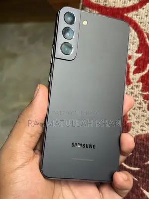 Samsung Galaxy S22+ 5G 256 GB Black