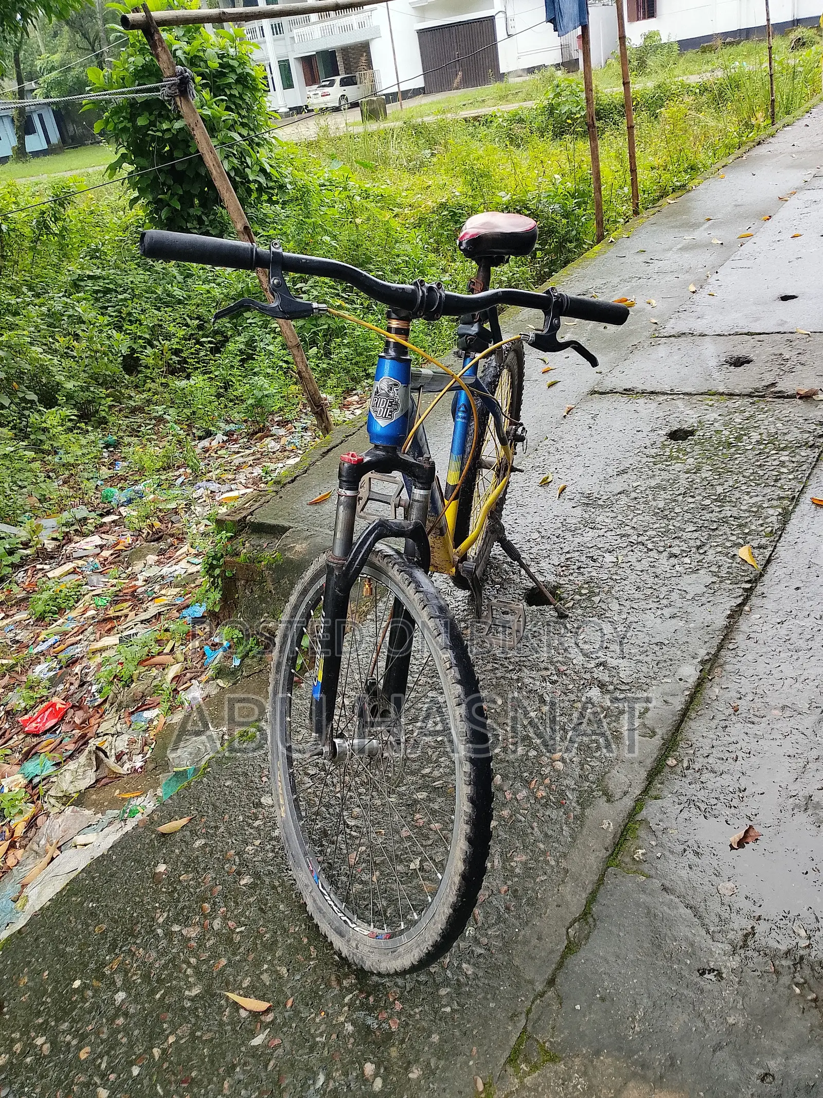Bicycle