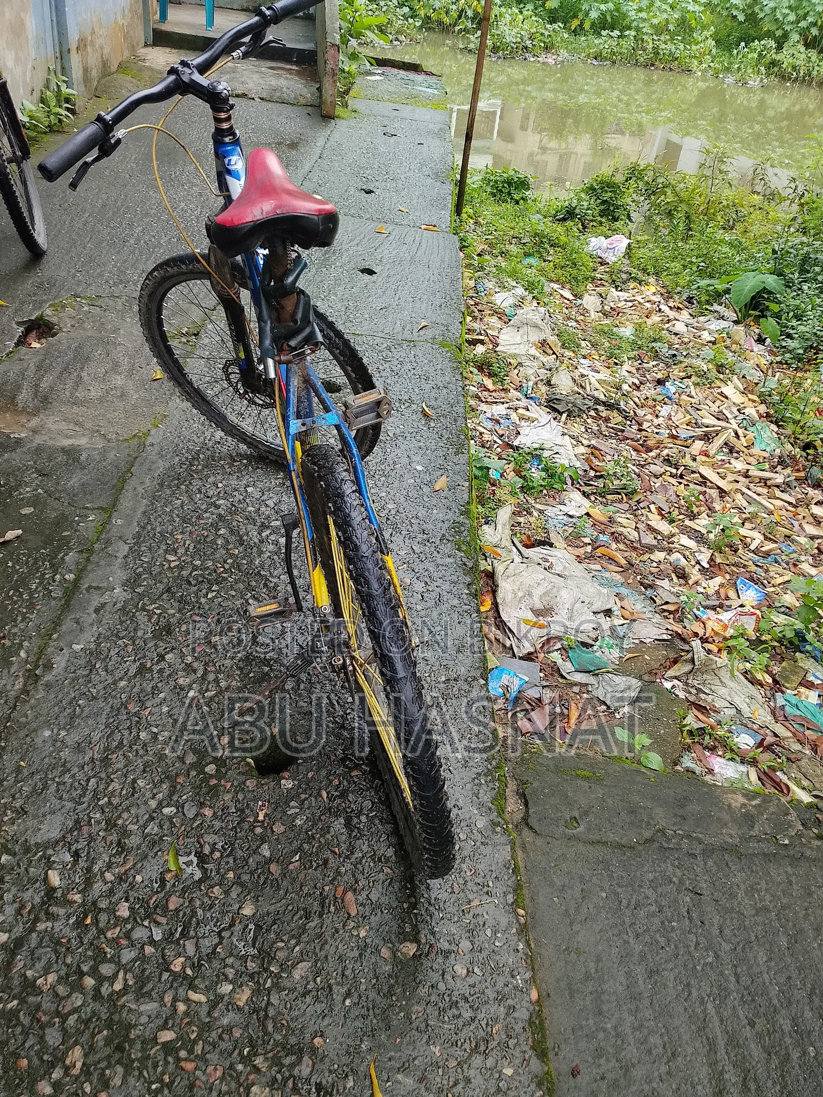 Bicycle