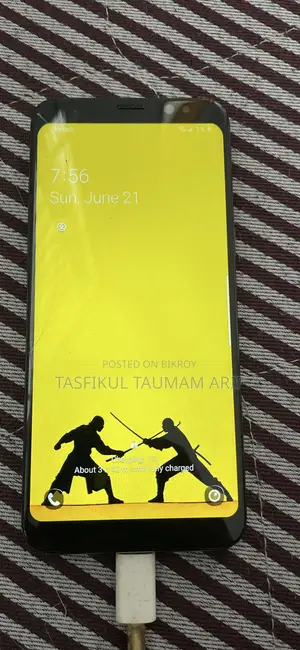 Samsung Galaxy S8 64 GB Black