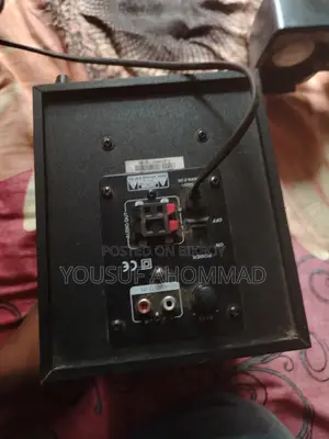 F D F:-203g. 2.1 Computer Multimedia Speaker