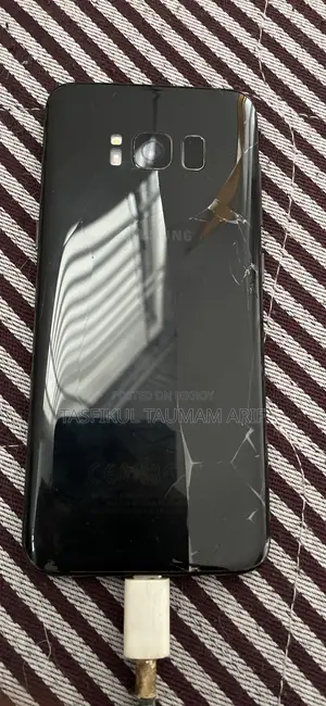 Samsung Galaxy S8 64 GB Black