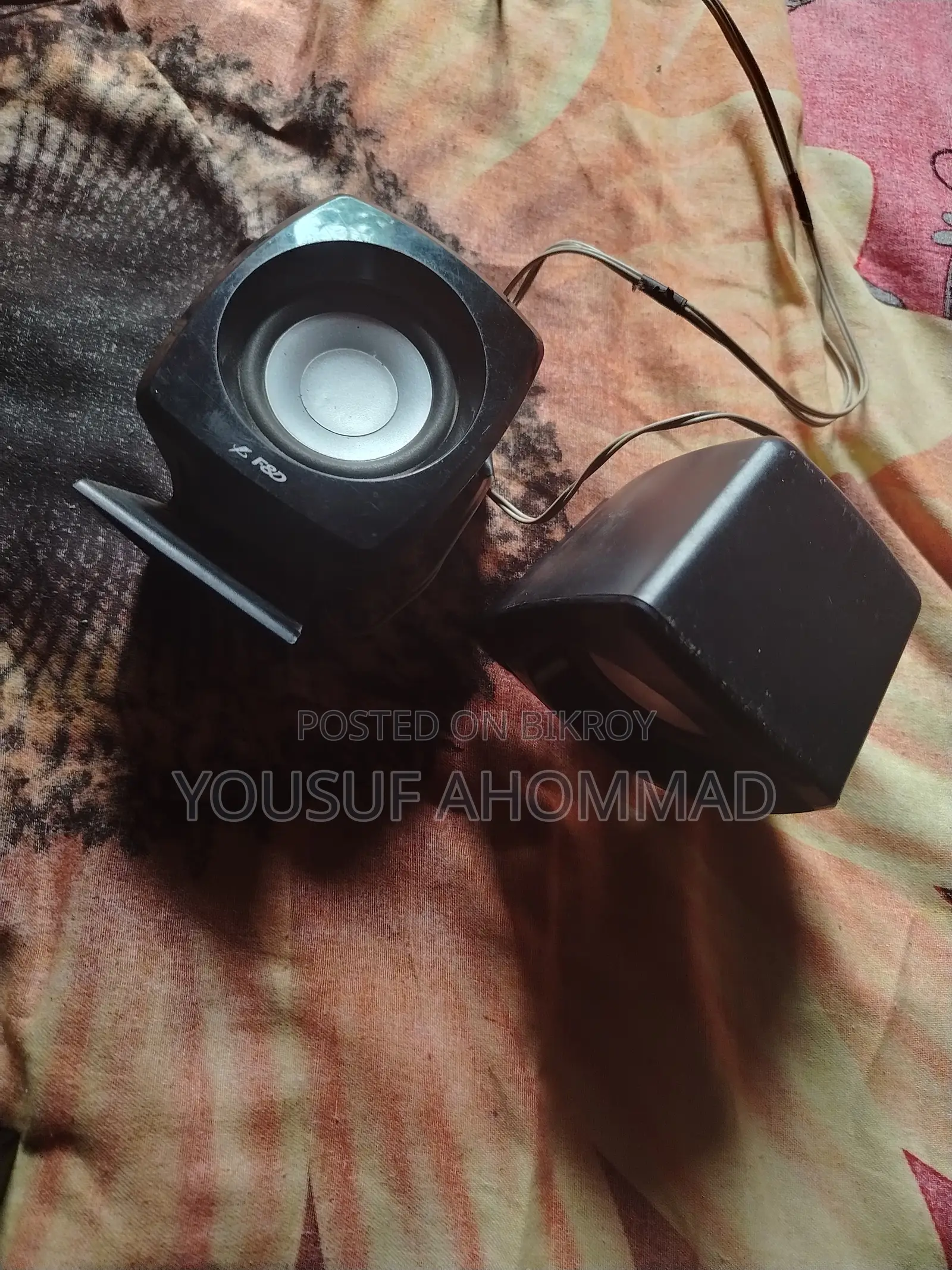 F D F:-203g. 2.1 Computer Multimedia Speaker