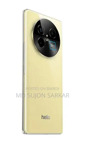New Helio 100 256 GB Yellow