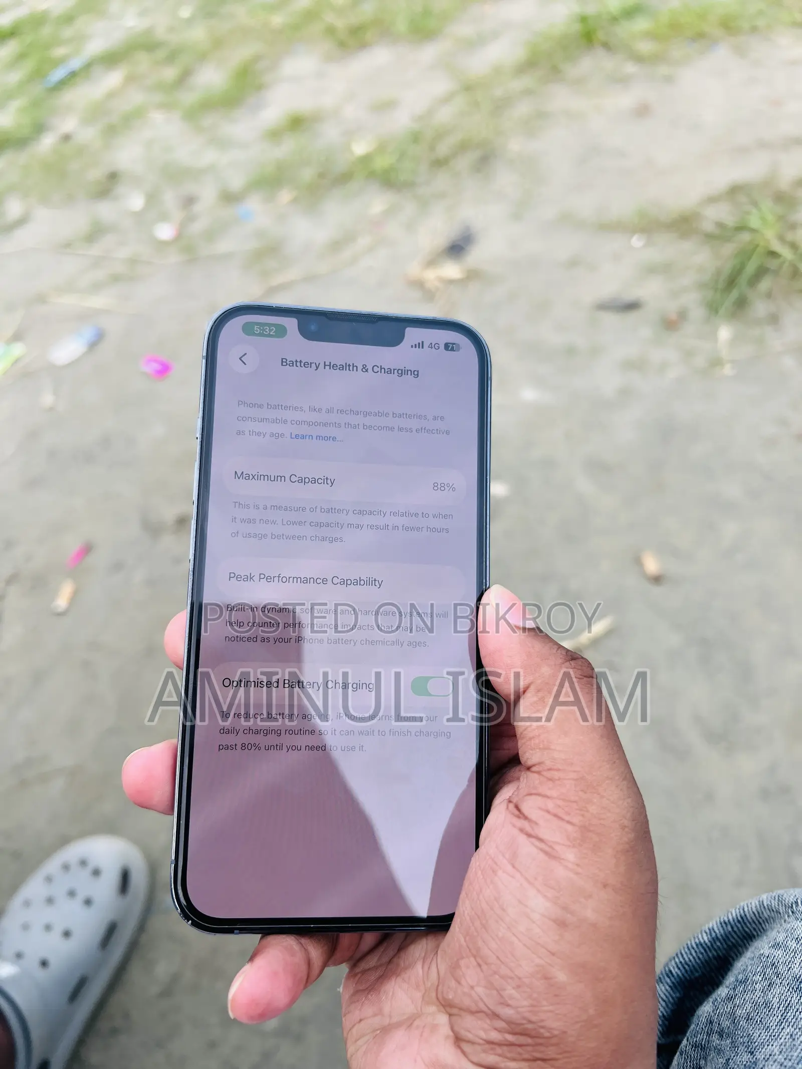 Apple iPhone 13 Pro 128 GB Blue