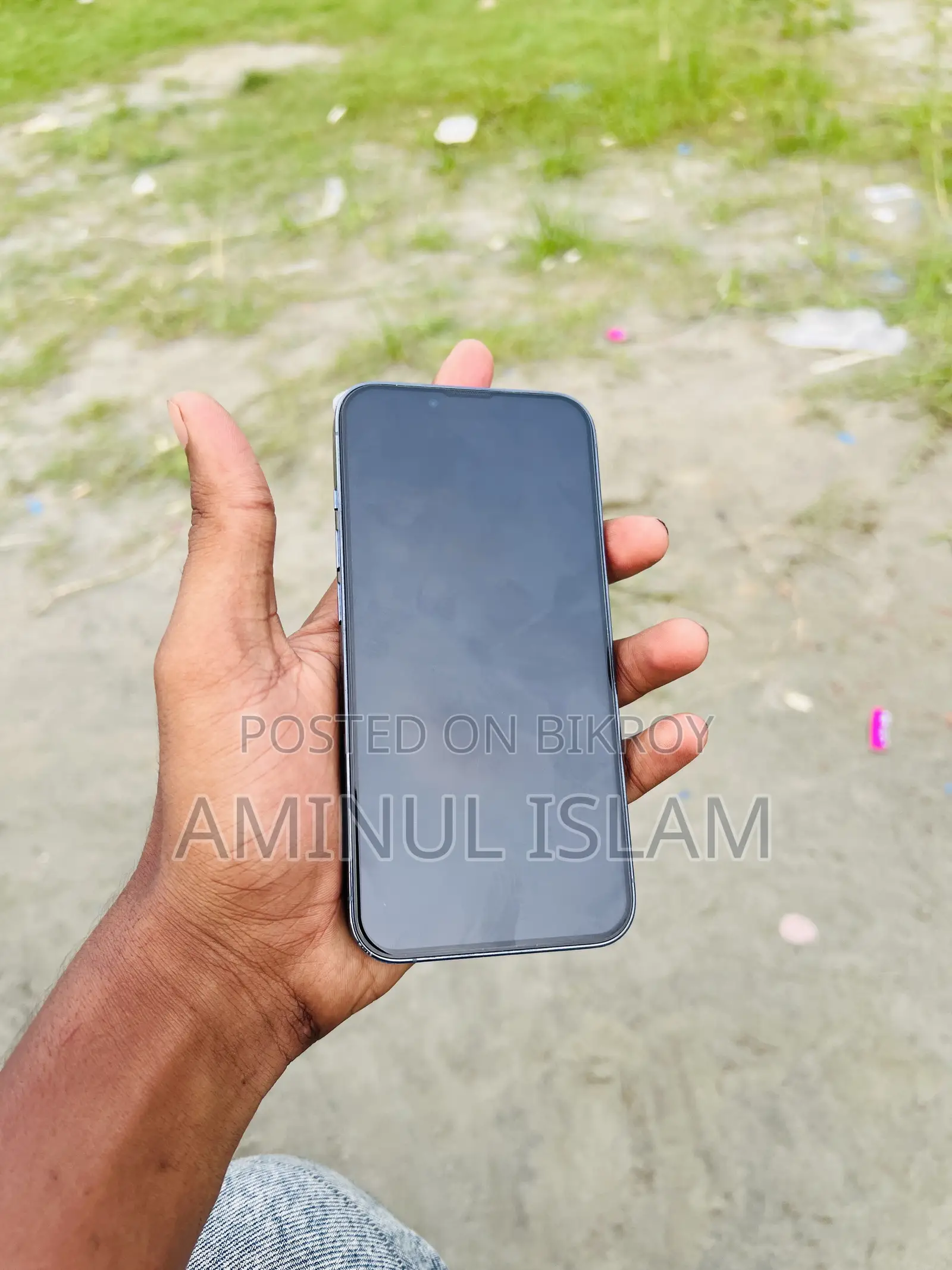 Apple iPhone 13 Pro 128 GB Blue