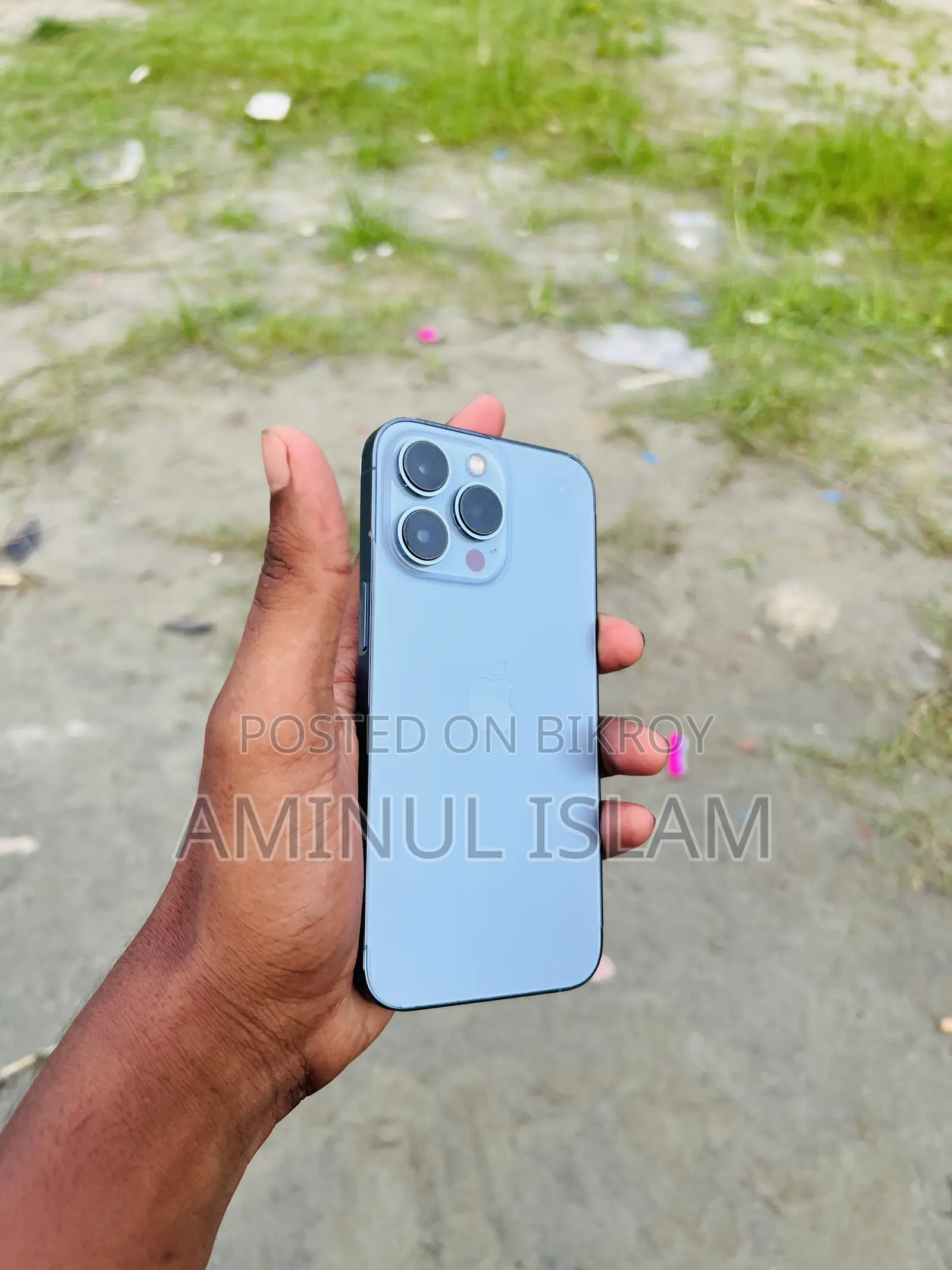 Apple iPhone 13 Pro 128 GB Blue