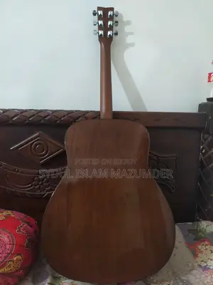 Yamaha F310 Acoustic Guitar (Natural) — With Bag | Original Invoice Available