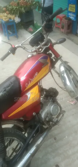Honda 2010 Red