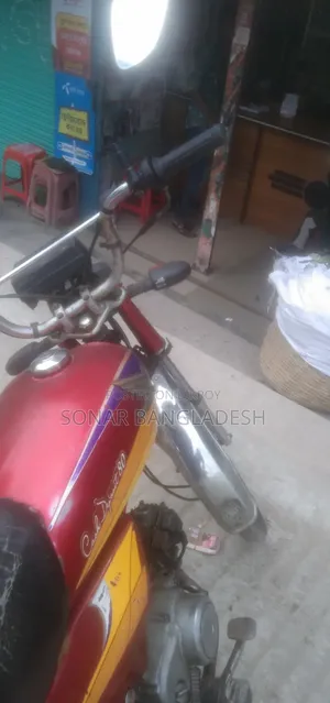 Honda 2010 Red