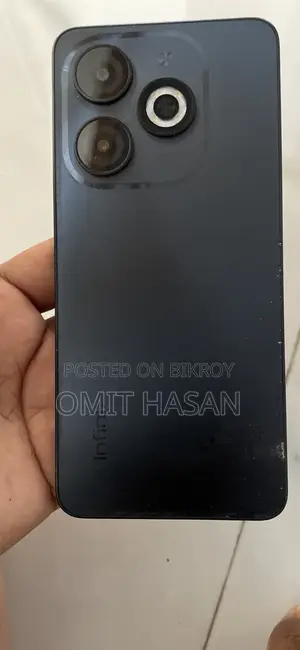 Infinix Smart 8 64 GB Blue