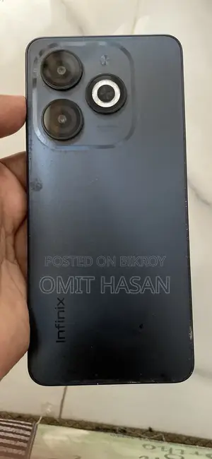 Infinix Smart 8 64 GB Blue