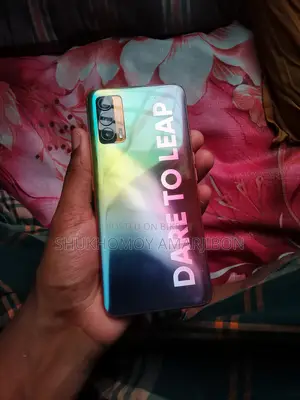 Realme X7 5G IN 128 GB Pink