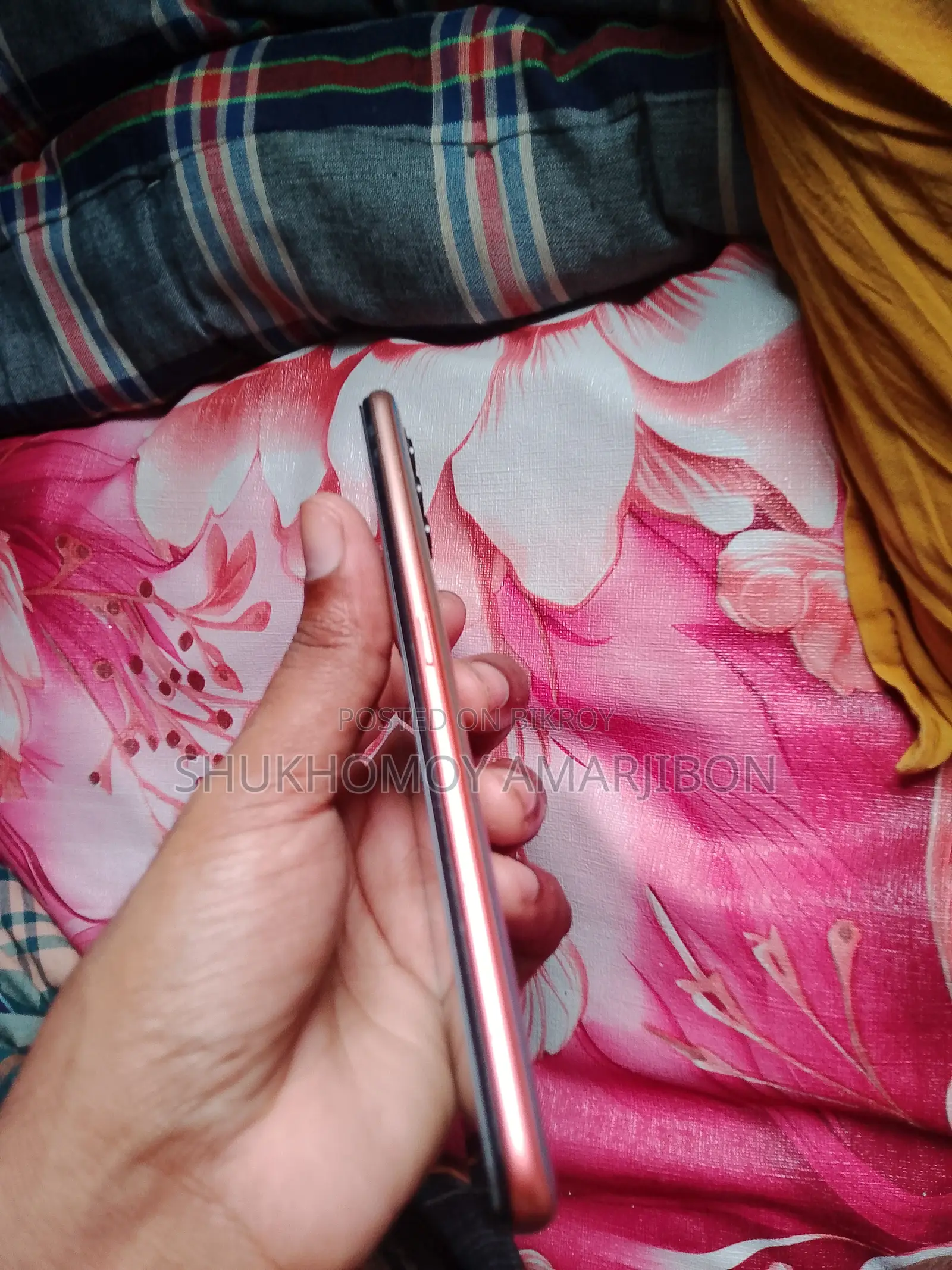 Realme X7 5G IN 128 GB Pink