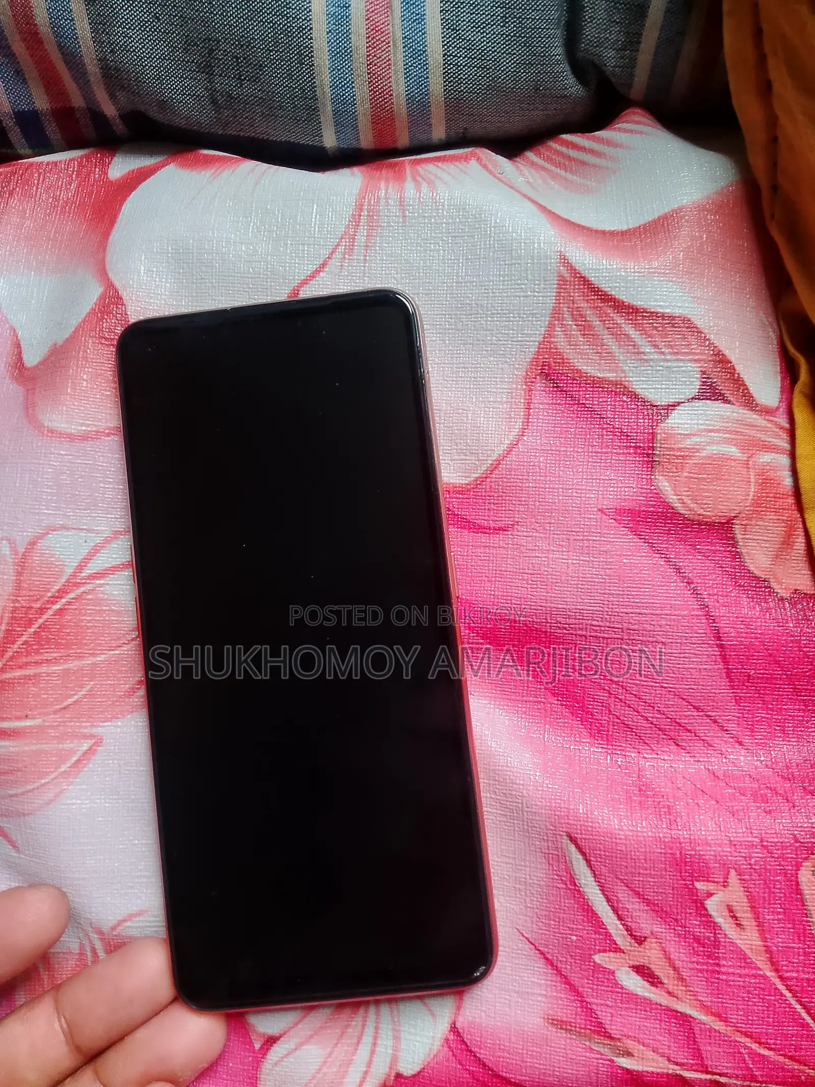 Realme X7 5G IN 128 GB Pink