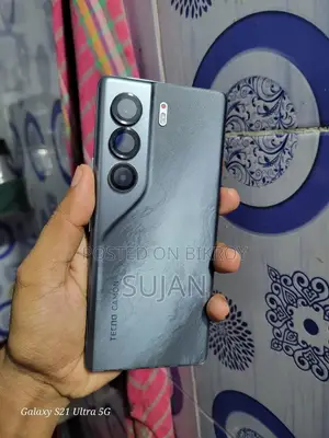 Tecno Camon 40 Pro 5G 256 GB Black