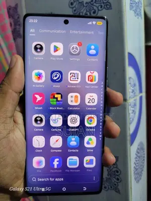 Tecno Camon 40 Pro 5G 256 GB Black