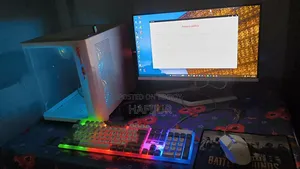 Desktop Computer 16GB AMD Ryzen 7 SSD 256GB