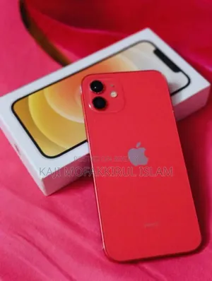 Apple iPhone 12 128 GB Red