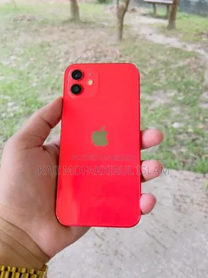 Apple iPhone 12 128 GB Red