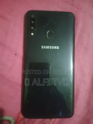 Samsung Galaxy A20s 32 GB Black